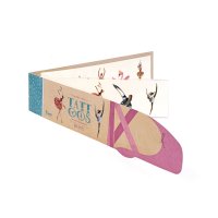 Set de Tatouages - Ballerine