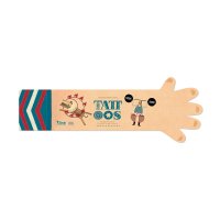 Set de Tatouages - Cirque