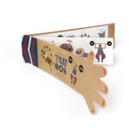 Set de Tatouages - Cirque