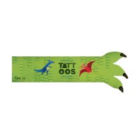 Set de Tatouages - Dinosaure