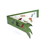 Set de Tatouages - Dinosaure