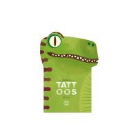 Set de Tatouages - Jurassic