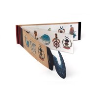 Set de Tatouages - Pirate