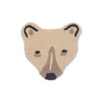 Tête d'Ours Polaire