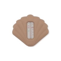 Thermomètre de bain Coquillage - Rose poudré
