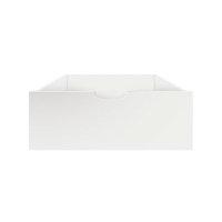 Tiroir pour lit bébé évolutif - Blanc