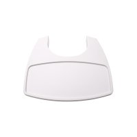 Tablette pour chaise haute Leander - Blanc