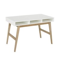 Bureau Trendy - Blanc
