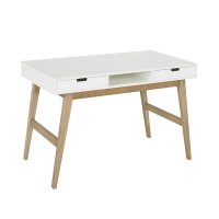 Bureau Trendy - Blanc