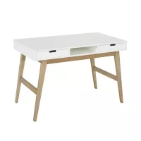 Bureau Trendy - Blanc