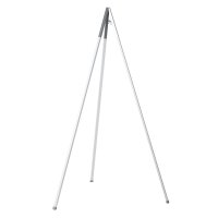 Trépied en aluminum pour berceau suspendu Leander - Blanc