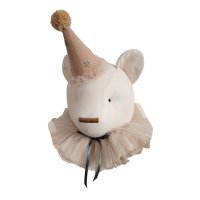 Tête d'Ours Blanc - Col nude