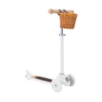 Trottinette Scooter - Blanc