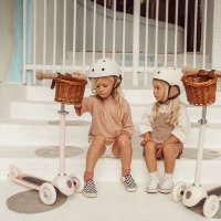 Trottinette Scooter - Rose pâle