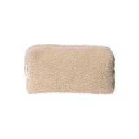 Trousse de toilette Teddy - Ecru