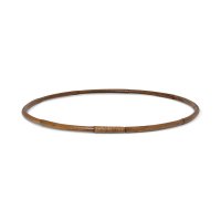Hula Hoop en rotin