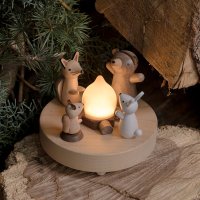 Veilleuse Feu de Camp