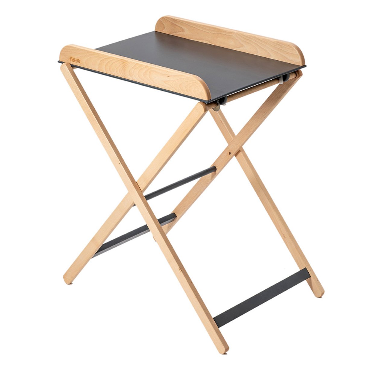 Table à langer pliante Jade - Anthracite