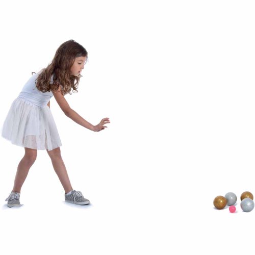 Jeu de boules - Or / Argent