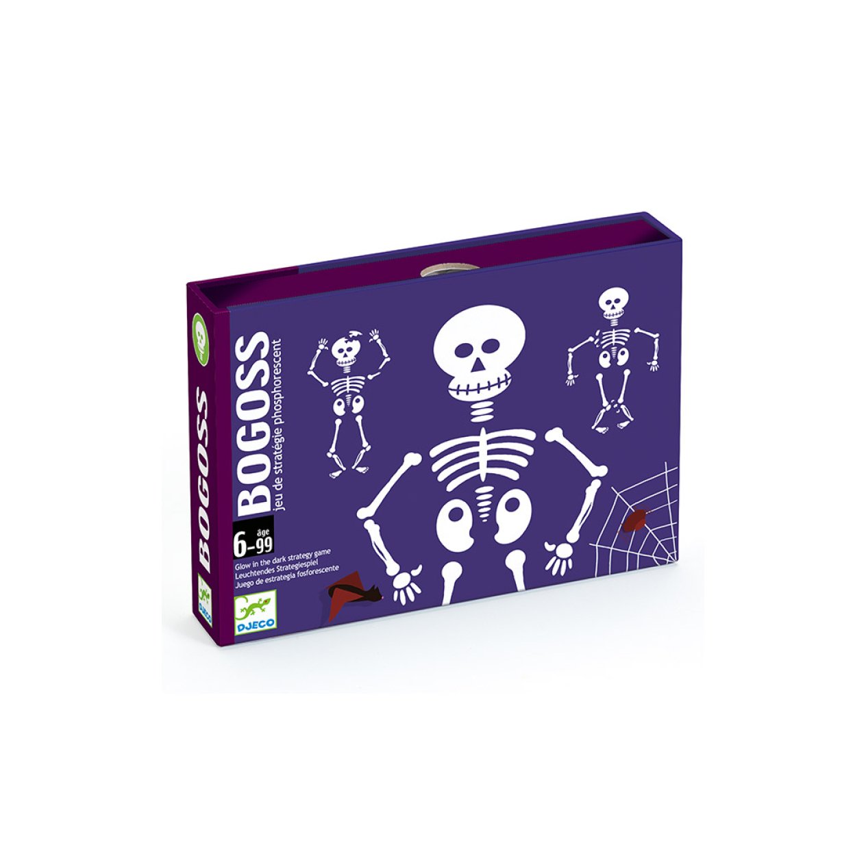 Jeu de Cartes Phosphorescent - Bogoss