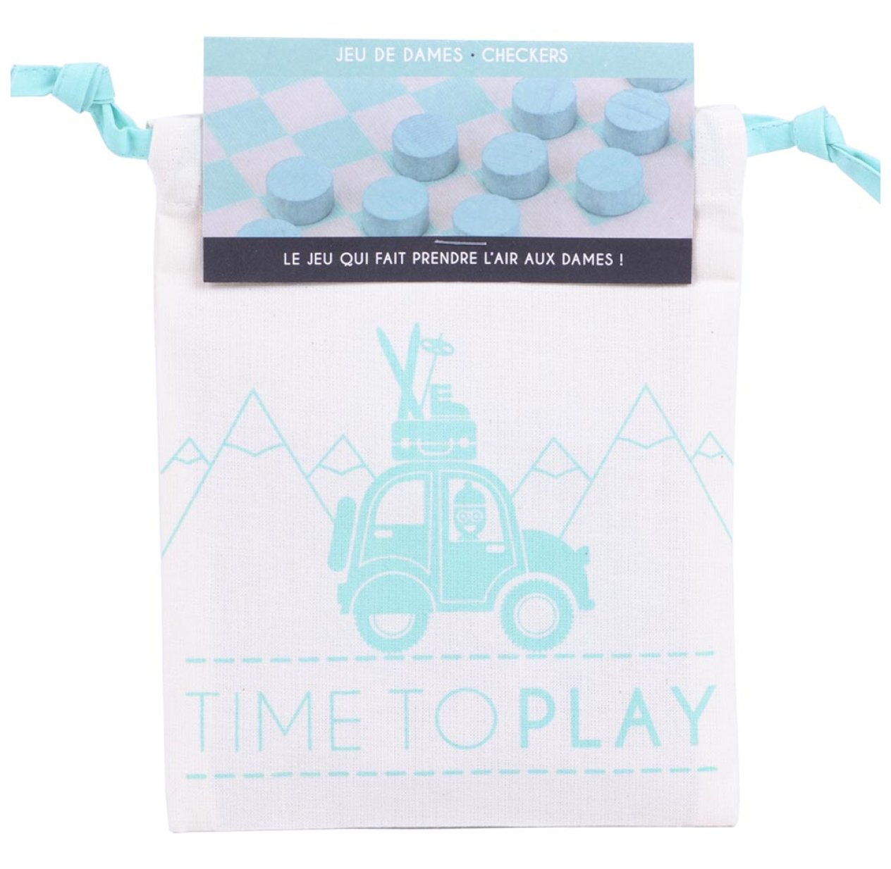 Time To Play - Mountain