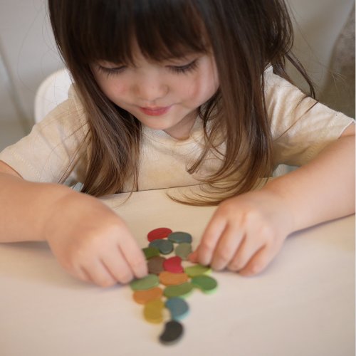 Jeu de Haricots Mame Ohagki