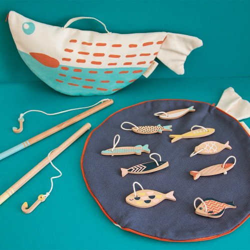 Pêche à la ligne poissons Fishing Game