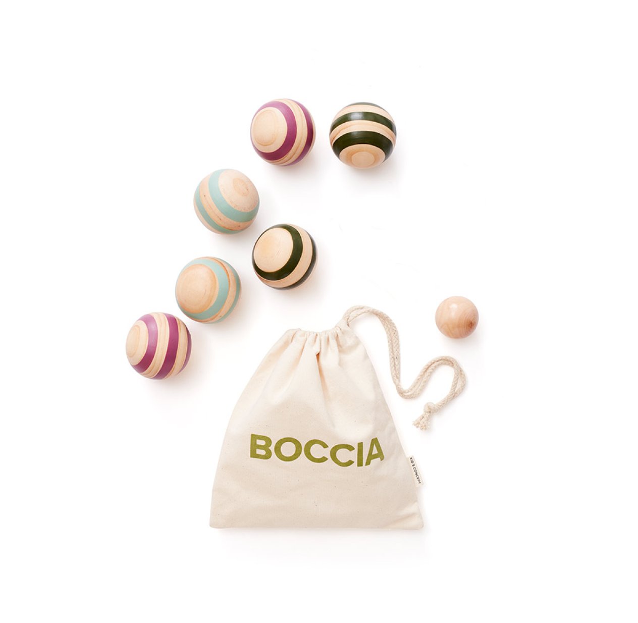 Jeu de Pétanque Boccia