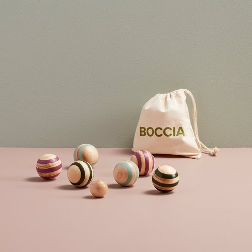 Jeu de Pétanque Boccia