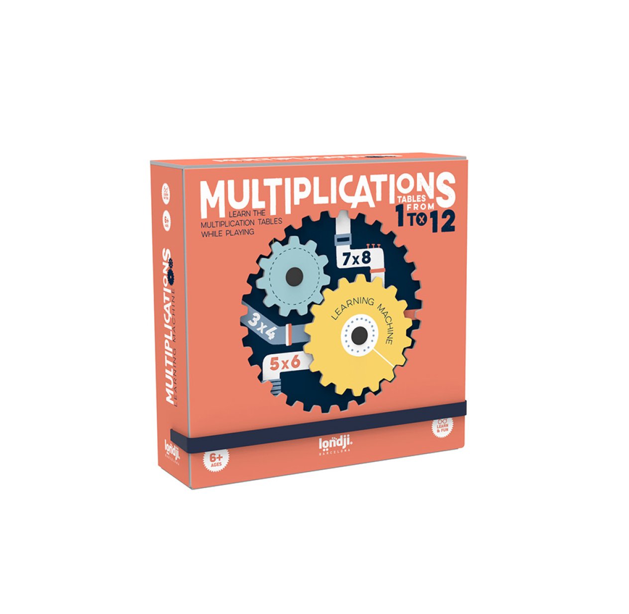 Jeu Multiplications