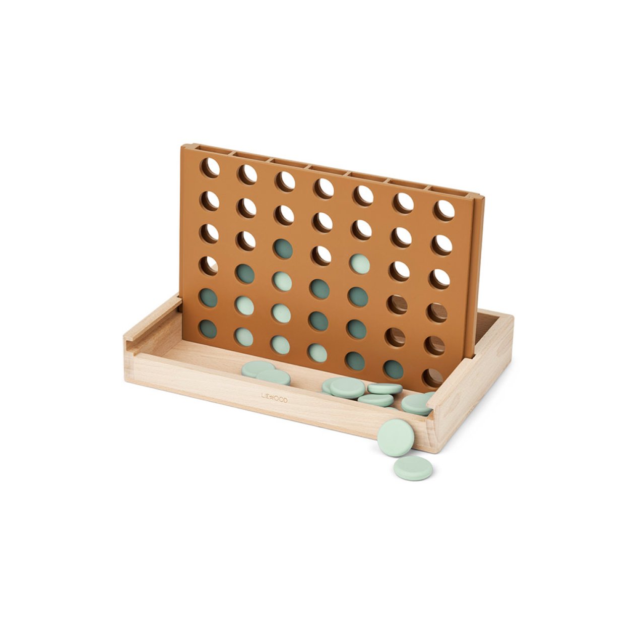 Jeu Puissance 4 Victoria - Caramel