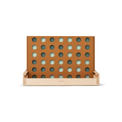 Jeu Puissance 4 Victoria - Caramel