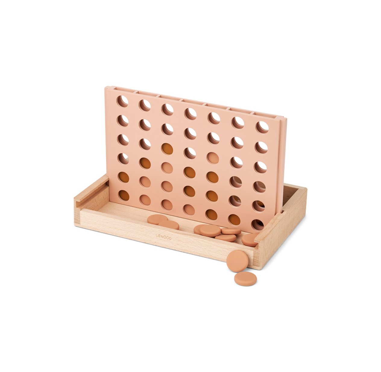 Jeu Puissance 4 Victoria - Rose Tuscany