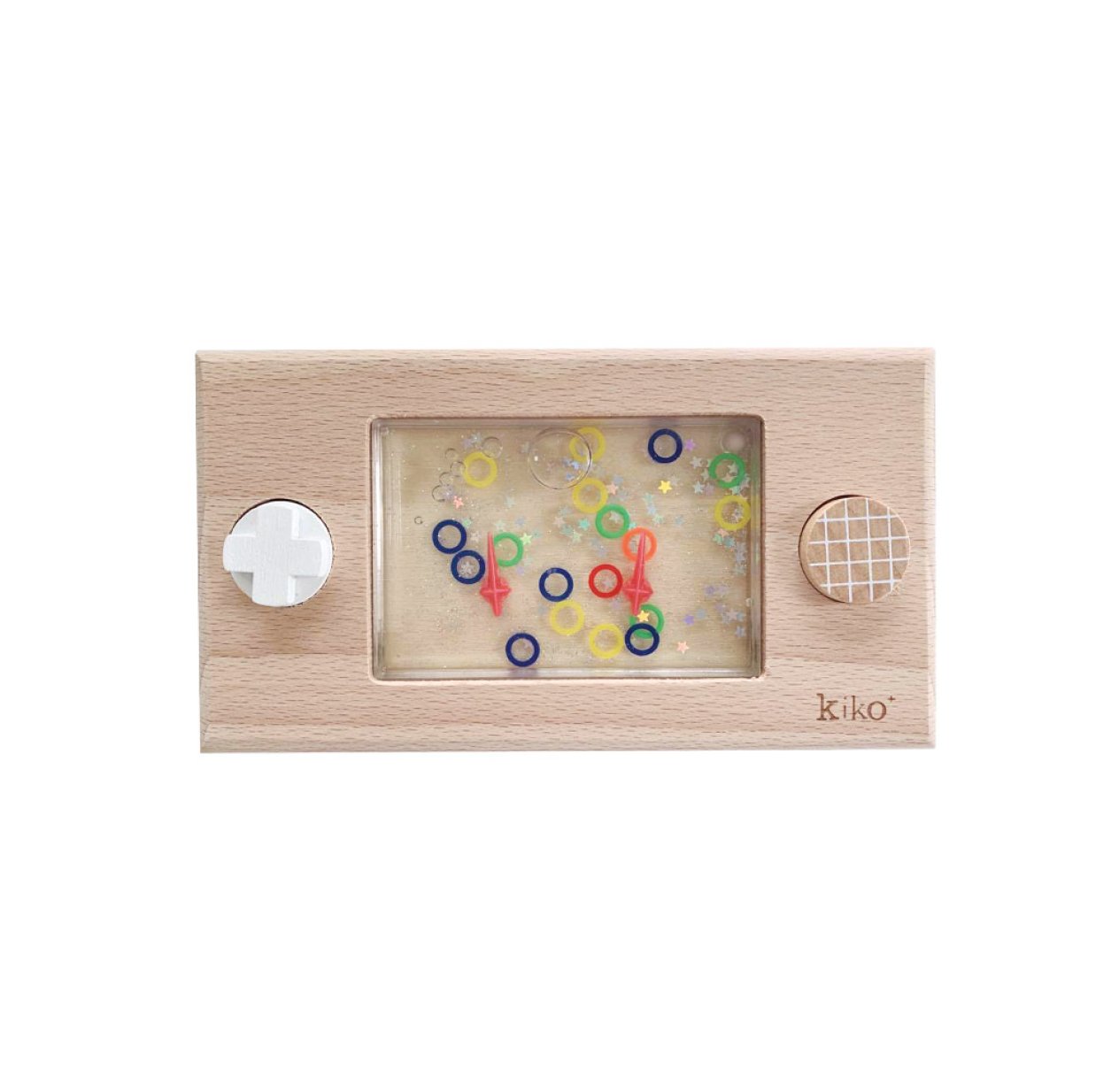 Tablette de jeu en bois Waka
