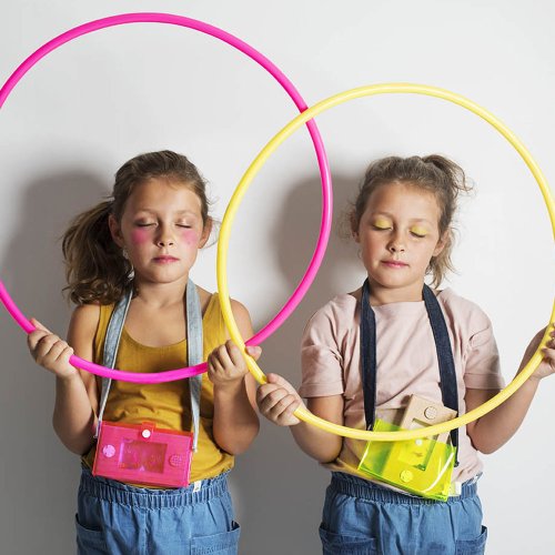 Tablette de jeu en bois Waka