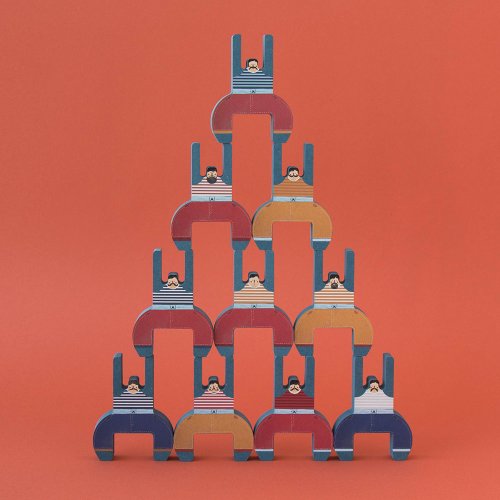 Jeu Les Frères Acrobates