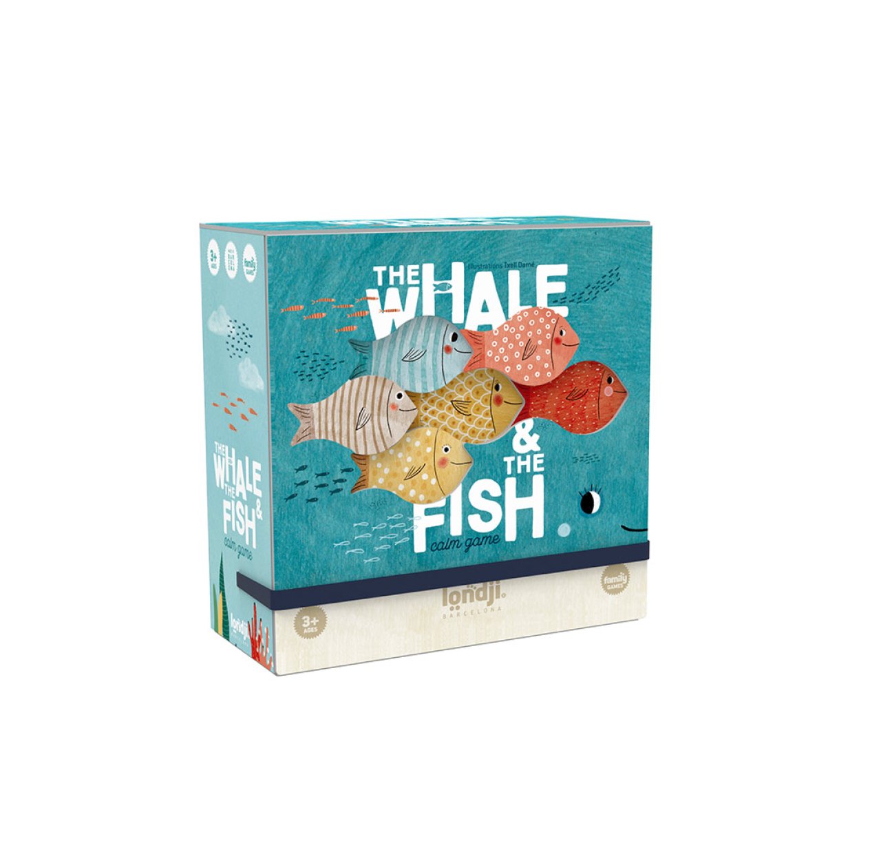 Jeu The Whale and The Fish