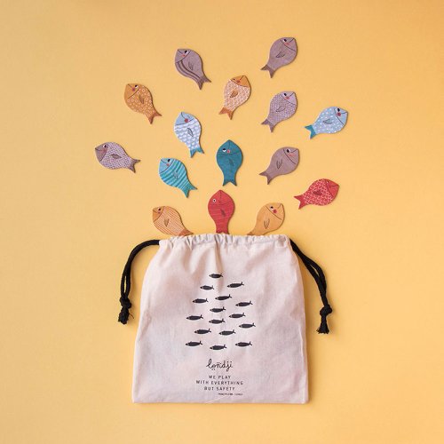 Jeu The Whale and The Fish