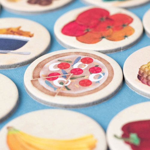 Jeu Where is the Cheese