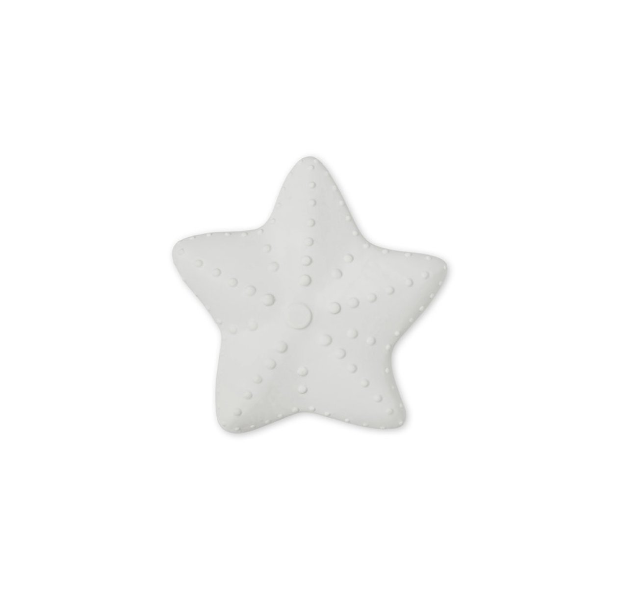 Jouet de Dentition Etoile de Mer - Gris clair