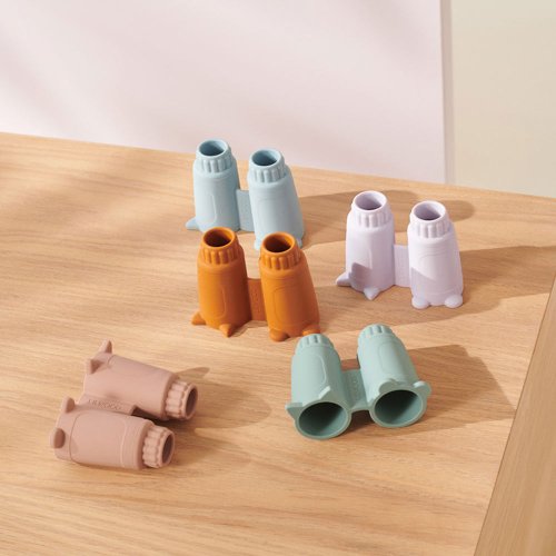 Jouet d'imitation Jumelles Rikki - Vieux rose