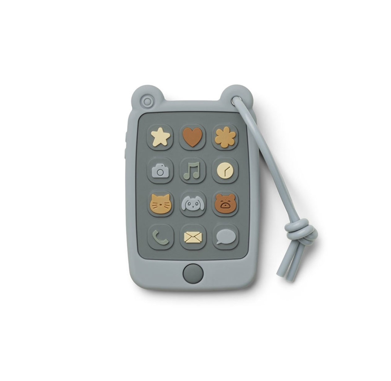 Jouet de Dentition Smartphone Thomas - Bleu
