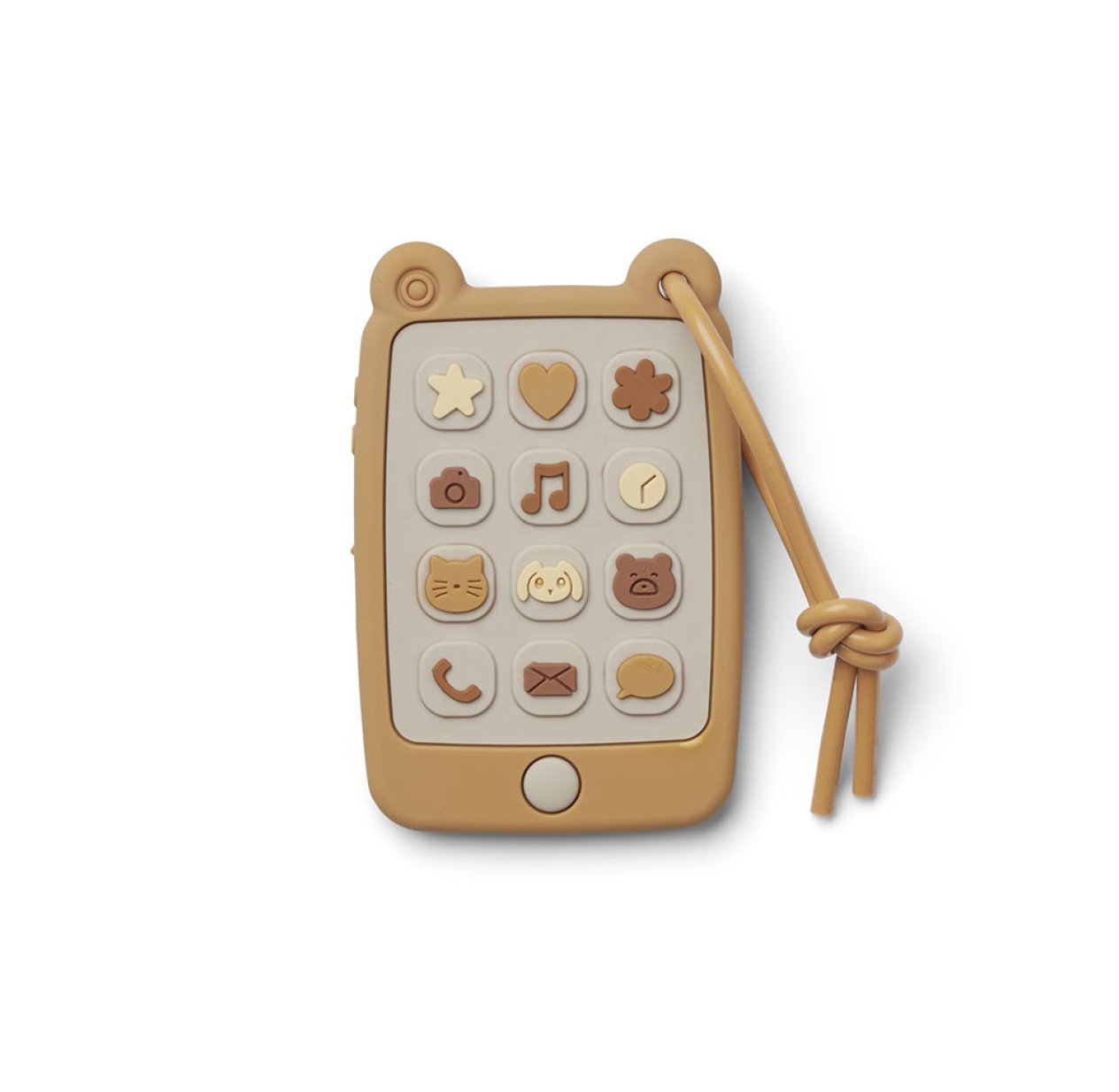 Jouet de Dentition Smartphone Thomas - Mellow