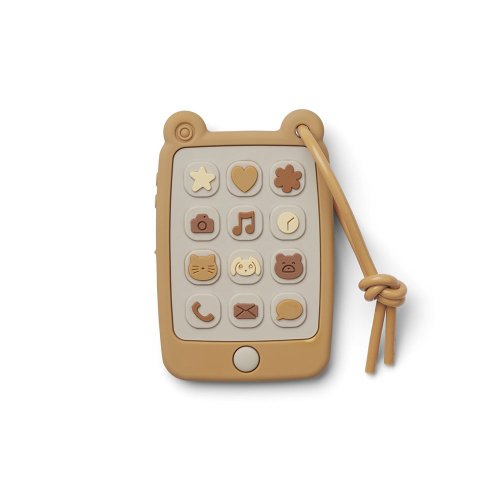 Jouet de Dentition Smartphone Thomas - Mellow