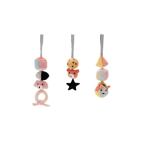 Jouets d'éveil à suspendre Edvin