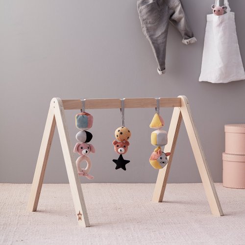 Jouets d'éveil à suspendre Edvin