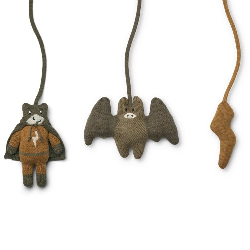 Jouets d'éveil à suspendre Superhero