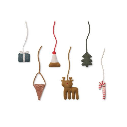 Jouets d'éveil à suspendre Noël Helmut