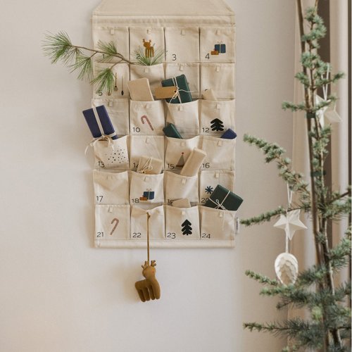 Jouets d'éveil à suspendre Noël Helmut