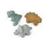 Jouets de Bain Dinosaure David - Bleu